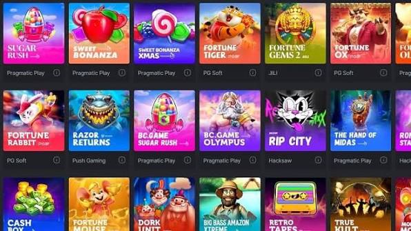 Discover the Latest BC.Game Bonuses and Promo Codes