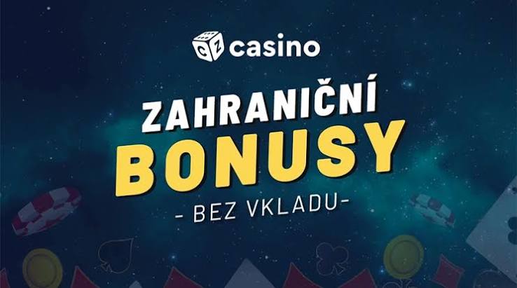 Zahraniční kasina Využití pro české hráče
